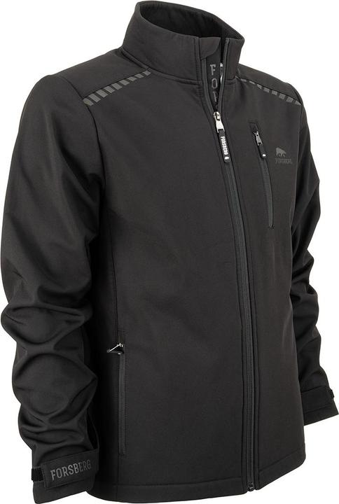 Actual product image Forsberg Bläkson softshell jacket (M)