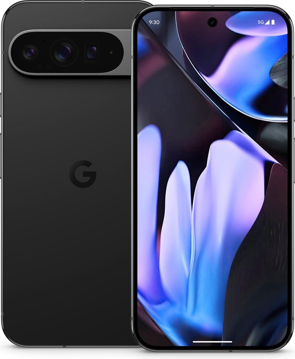 Google Pixel 9 Pro XL (512 GB, Obsidian, 6.80", SIM + eSIM, 50 Mpx, 5G)