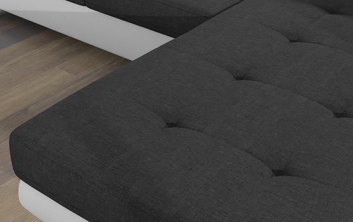 Immagine prodotto ELTAP Armando (Divano letto, Divano ad angolo, 4 posti)