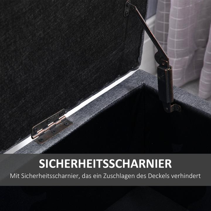 Actual product image Homcom Bench (100 cm)