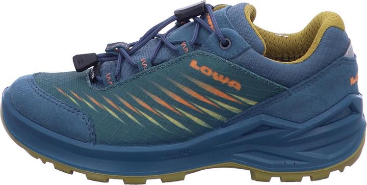 Actual product image Lowa Zirrox Ii Gtx Lo Jr (34)