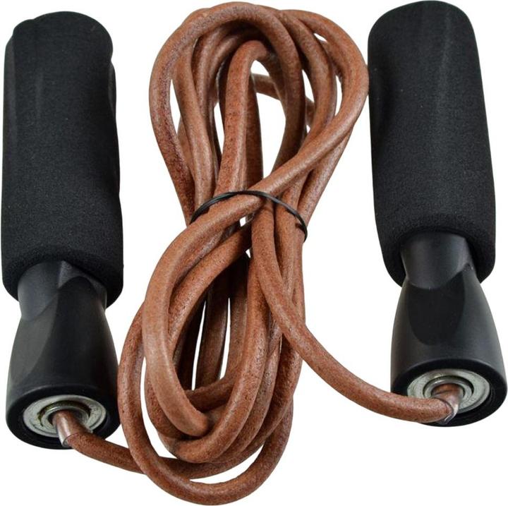 Produktbild Pro-Fit Sprungseil Leder (280 cm)