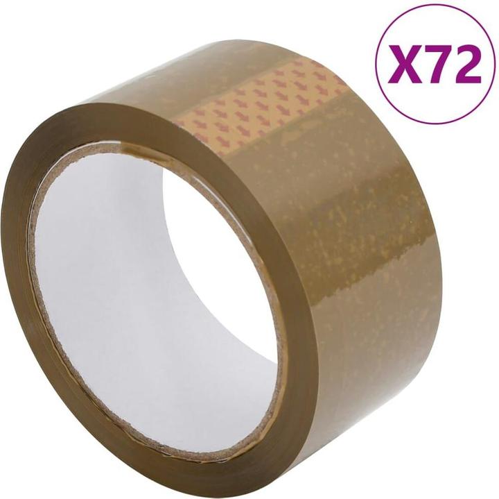 vidaXL Verpackungsband (48 mm)
