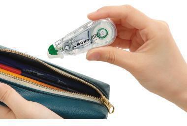 Actual product image Tombow Correction roller "MONO air", 4.2 mm x 10 m