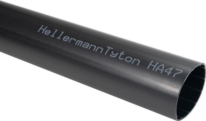 Actual product image HellermannTyton Heat shrink tubing with adhesive Sc (6x)