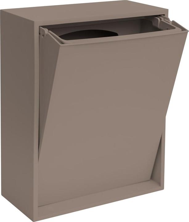 ReCollector Recyclingbox - Pilze braun (12 l)