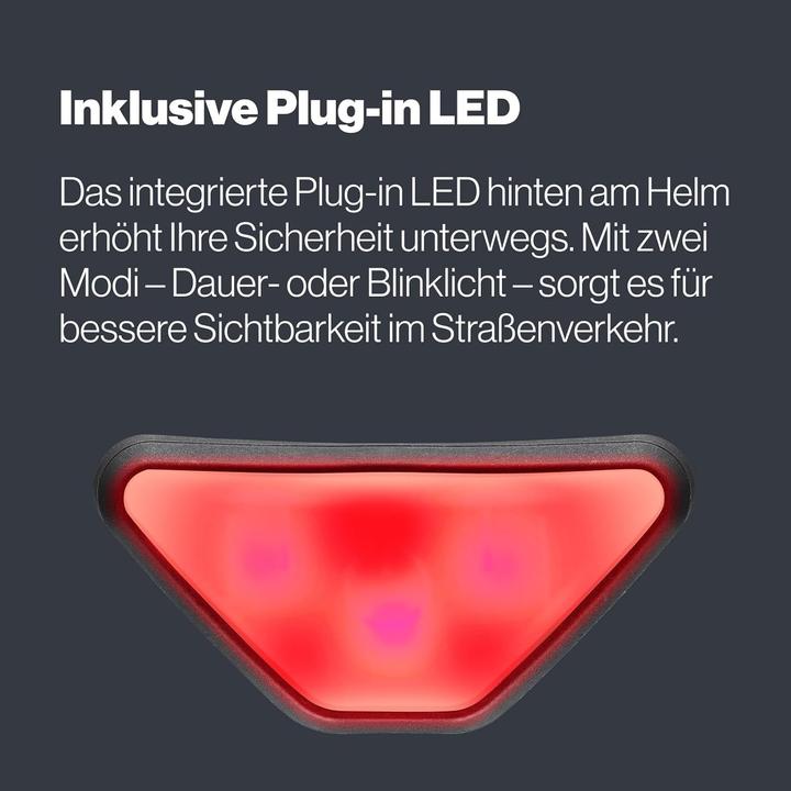 Productafbeelding Uvex Sports Urban Planet LED (58 - 61 cm)