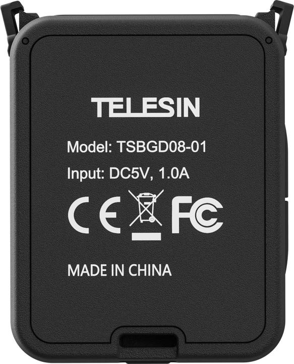 Immagine prodotto Telesin Quick-Release Fill Light for DJI Osmo Action 3/4/5pro