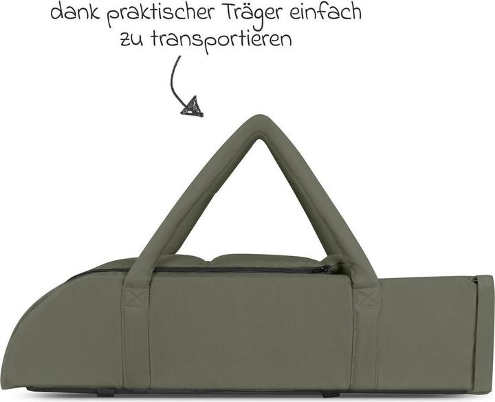 Actual product image ABC Design circle by Kinderwagenaufsätze Tragetasche für Neugeborene - passend für