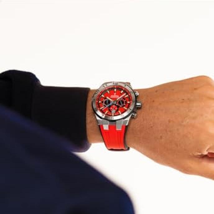 Actual product image Festina F20671/5 Chrono Bike (Chronograph, 44.50 mm)