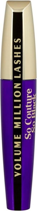 Produktbild L'Oréal Paris Make-Up Designer Volume Million Lashes So Couture So Mascara (Black)