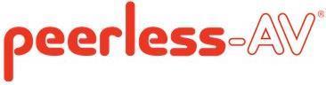 Produktbild Peerless SUF650P (Wand, 75", 68 kg)