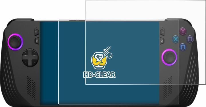 Actual product image BROTECT Screen Protector Clear