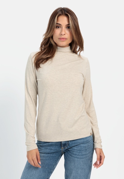 Produktbild Camel Active Langarmshirt mit Rollkragen (XXL)