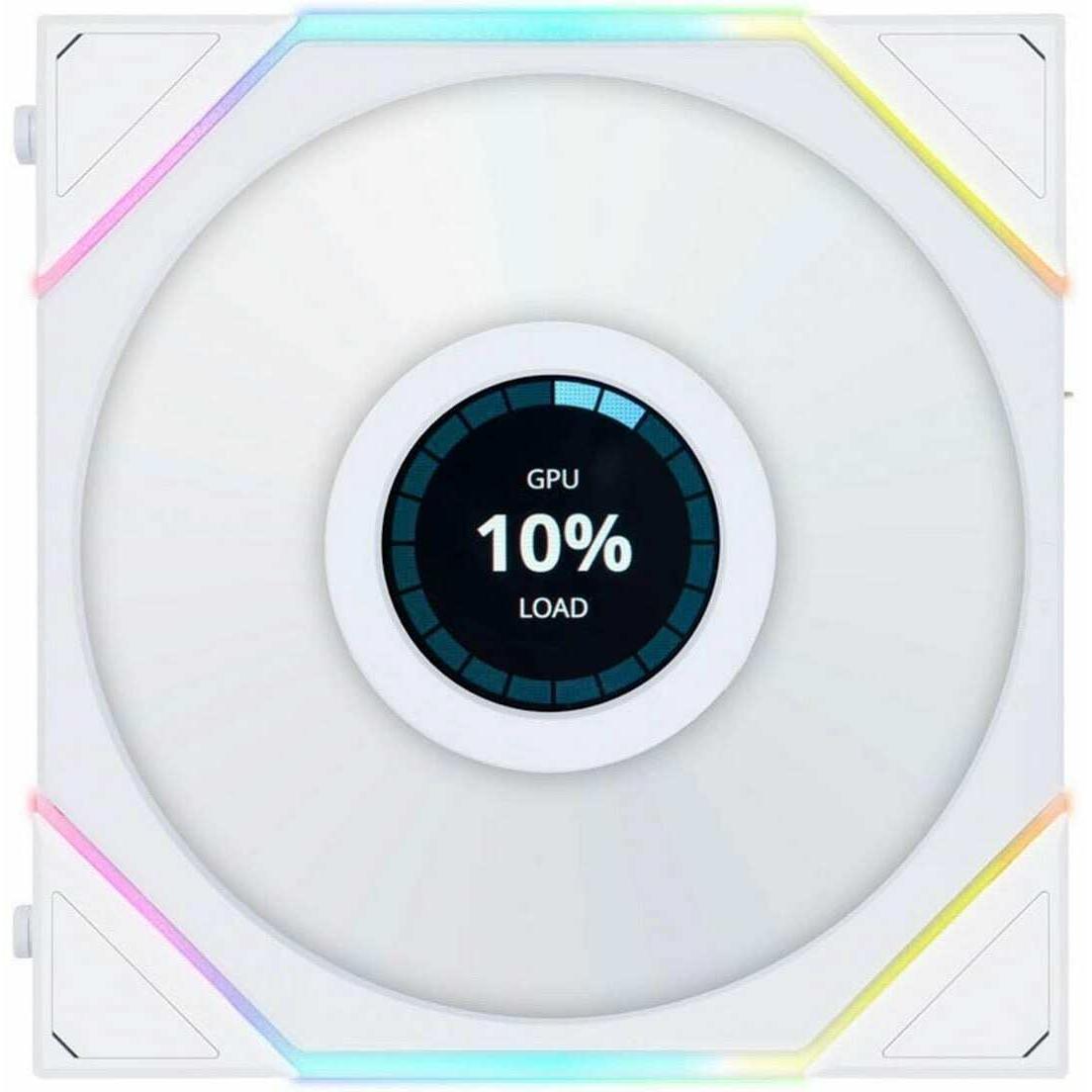 Thumbnail - Lian-Li Uni Fan TL (120 mm, 1 x), PC Lüfter, Weiss