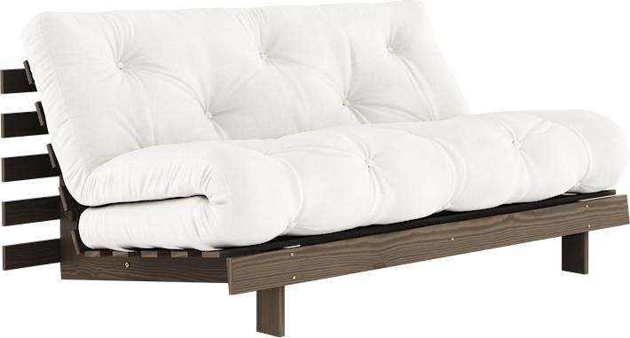 106 Carob Brown laqué, 701 Naturel