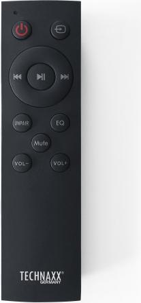 Produktbild Technaxx Bluetooth Stereo Soundbar, HDMI-ARC, Opt-in, Aux-in, 30W (30 W, 2.0 Kanal)