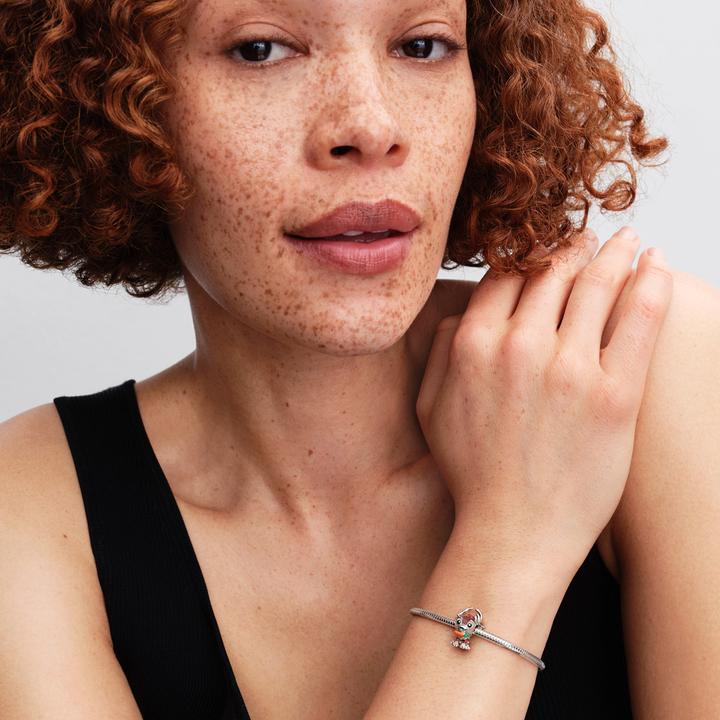 Produktbild Pandora Sven (Emaille, Silber 925)