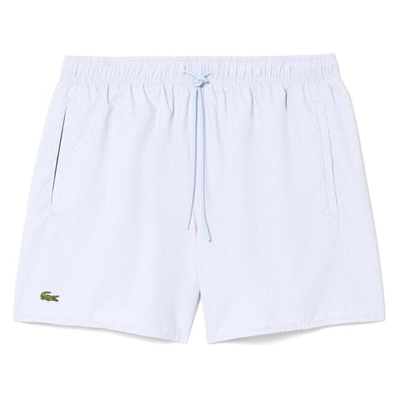 Lacoste, Herren, Badehosen, Badeshorts, Blau
