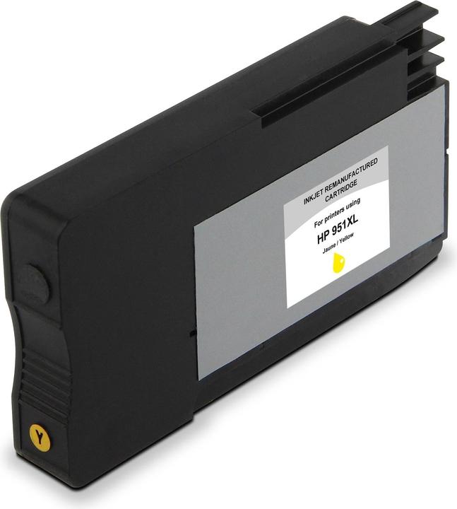 Image du produit Generic Ink Encre HP CN048AE No. 951 XL Yellow (Y)