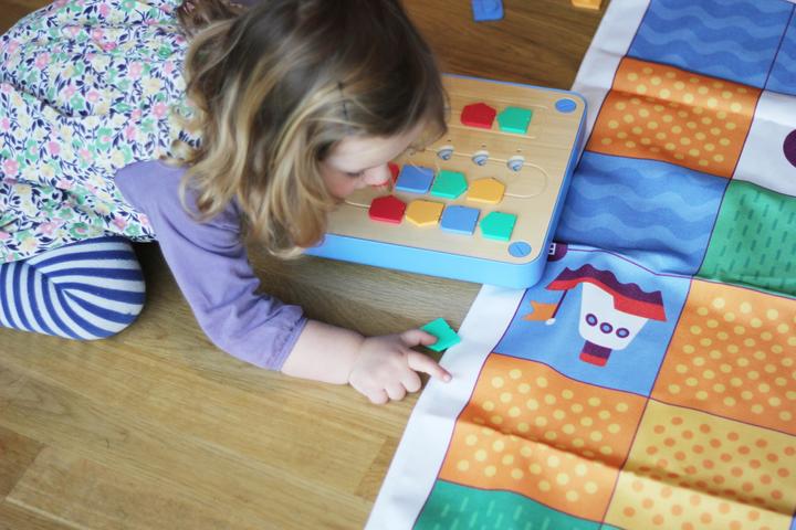 Immagine prodotto Primotoys Set di estensione Cubetto MINT Coding Adventure Package 'Logic