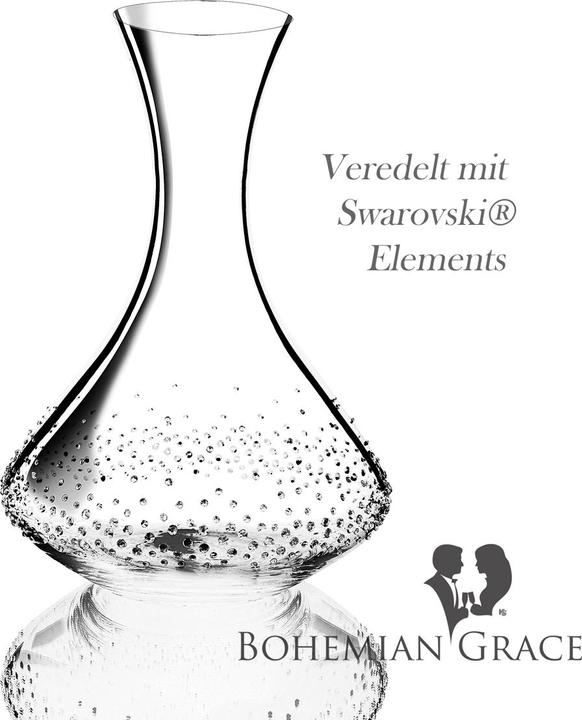 Produktbild Bohemian Grace Dekanter Apollo 1.5 Liter (1.50 l)