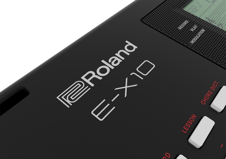 Actual product image Roland E-X10 (61 Keys)