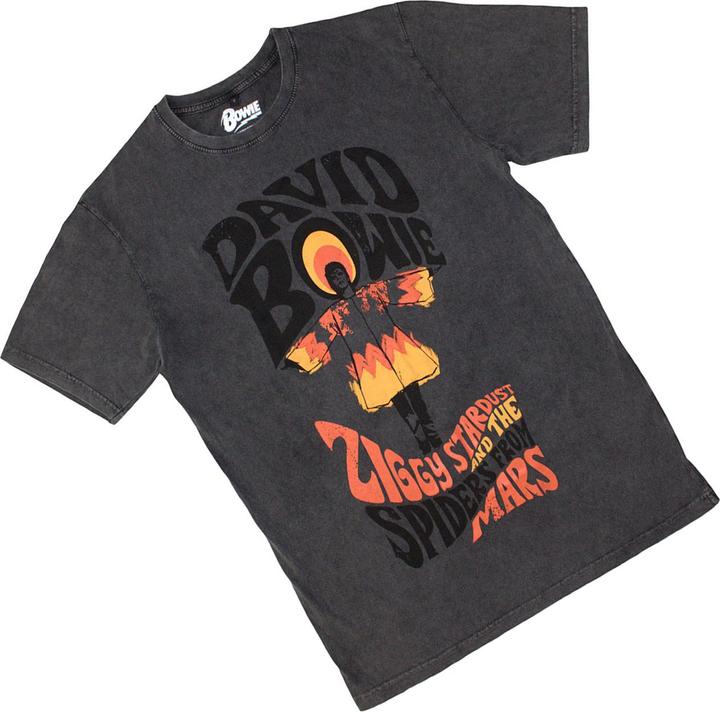 Produktbild David Bowie Ziggy Stardust TShirt (S)