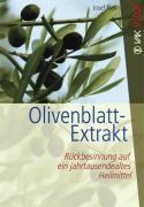 Image du produit Olivenblatt-Extrakt (Allemand, Tartes Josef, 2015)