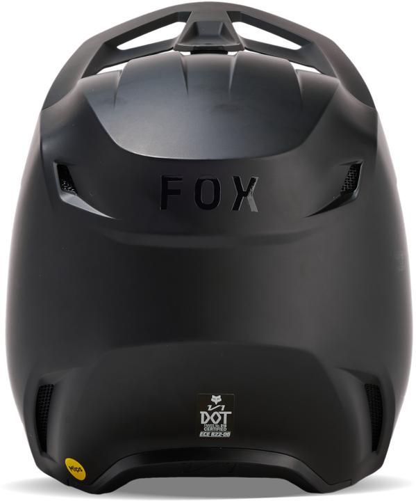 Immagine prodotto Fox Casco solido V1 (48.50 - 54 cm)