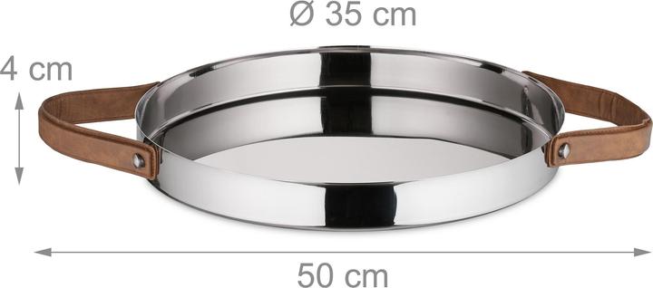 Produktbild Relaxdays Serviertablett