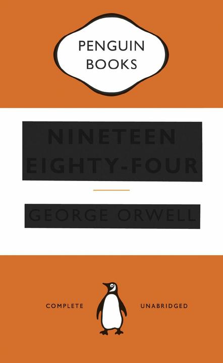 Produktbild Nineteen Eighty-Four (1984) (Englisch, George Orwell, 2013)