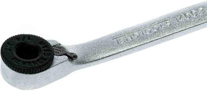 Actual product image Teng Tools Ratchet ring wrench, length 90 mm