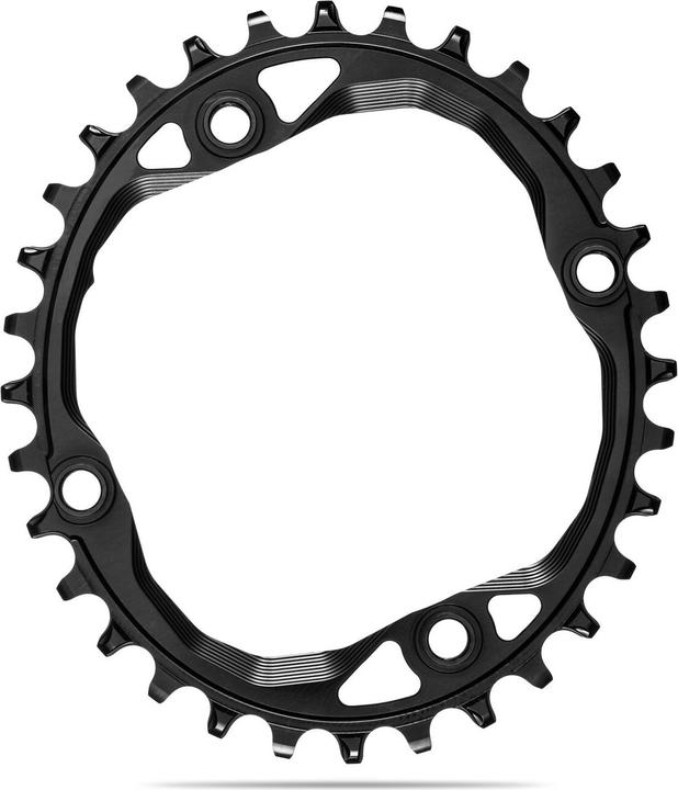 Produktbild AbsoluteBLACK OVAL Shimano 1X 104 (32)