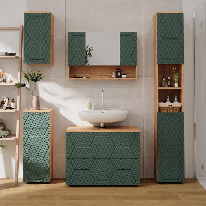 Produktbild Vicco Irma (30 x 30 x 81 cm)