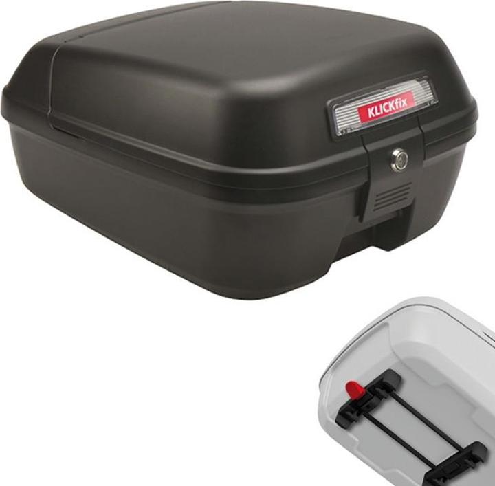 Produktbild KlickFix City-Box Racktime (22 l)