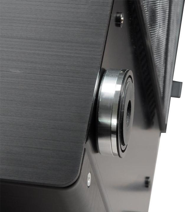 Produktbild Lian-Li Pc-Q25b (Mini-ITX, Mini-DTX)