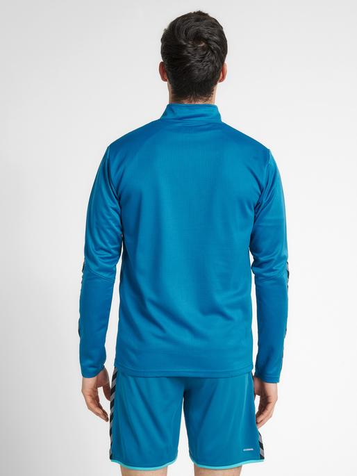 Produktbild hummel Authentic Half Zip Sweatshirt (S)