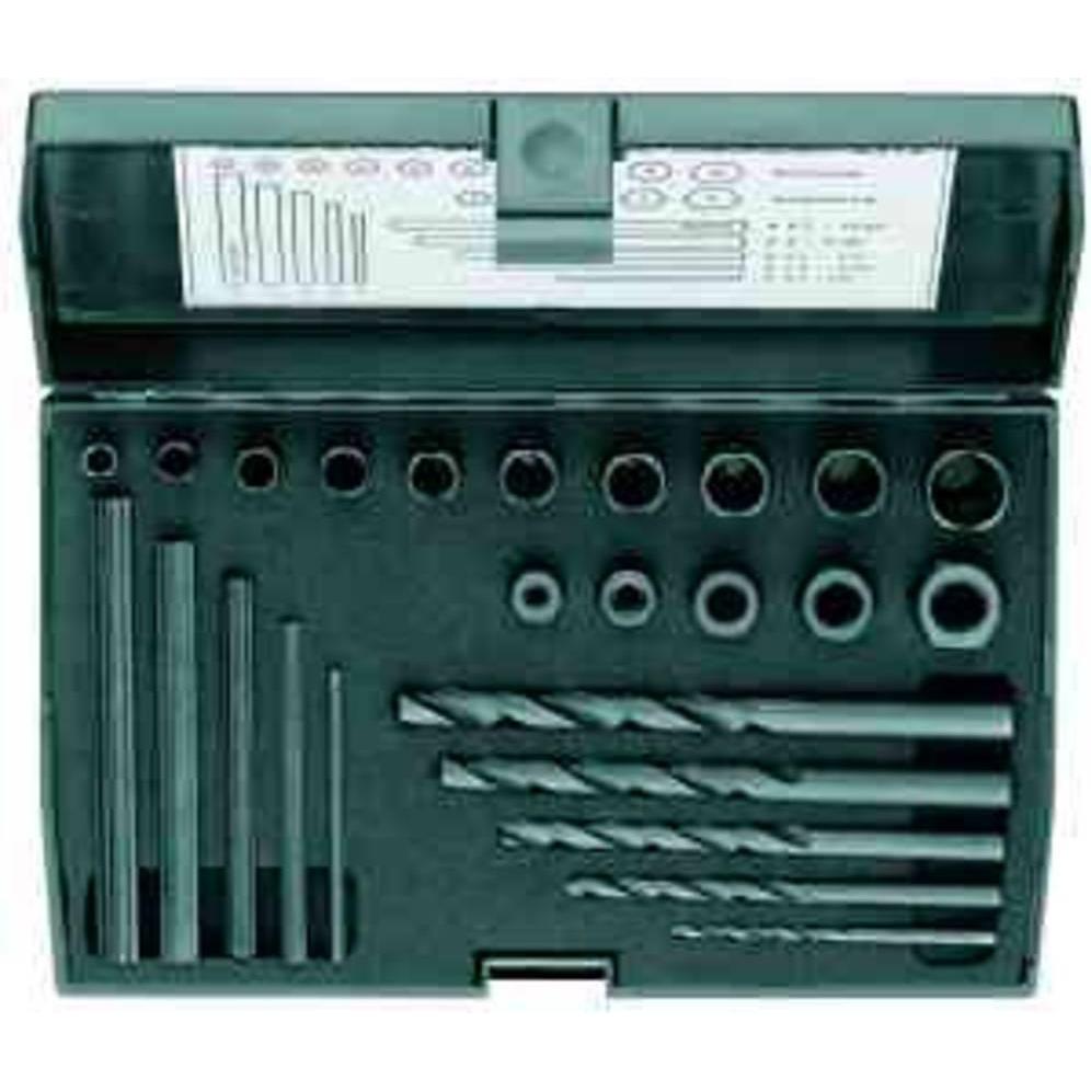 Gedore, Gewindeschneider + Gewindebohrer, 8552-025 Gewindeausdrehersatz