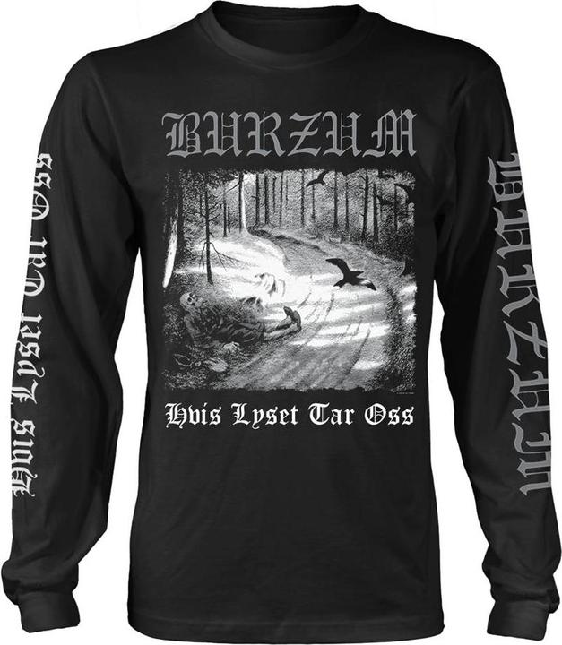 Produktbild Universal Textiles Hvis Lyset Tar Oss TShirt (M)