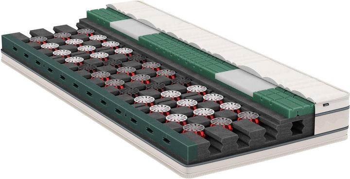 Produktbild bico ClimaFine (120 x 220 cm, Federkern)