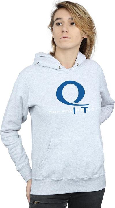 Produktbild Arrow Queen Consolidated Logo Kapuzenpullover (S)