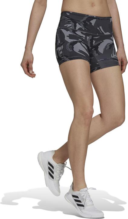 Image du produit adidas 4-Inch Camo collant court (XS)