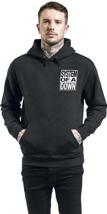 Produktbild System Of A Down System Waves (XXL)