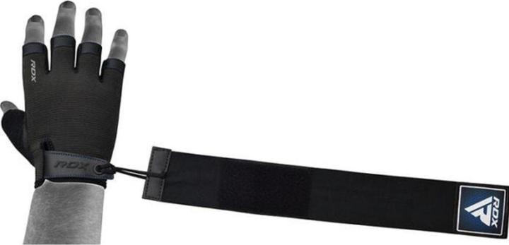 Produktbild Rdx Fitness-Handschuhe T2 – Halbfinger (L)