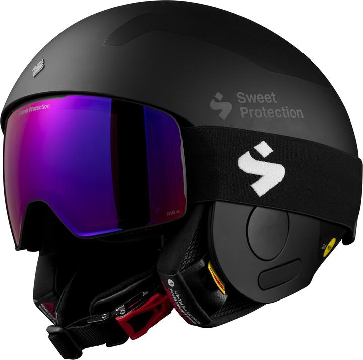 Immagine prodotto Sweet Protection Casco Volata 2Vi Mips (56 - 59 cm, ml)