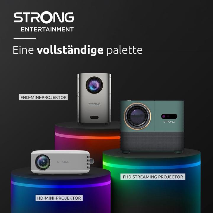Produktbild Strong N1 (120 lm, 1.1:1)