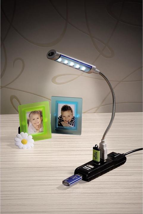 Produktbild Hama 54590 (USB-A, 4 Ports)