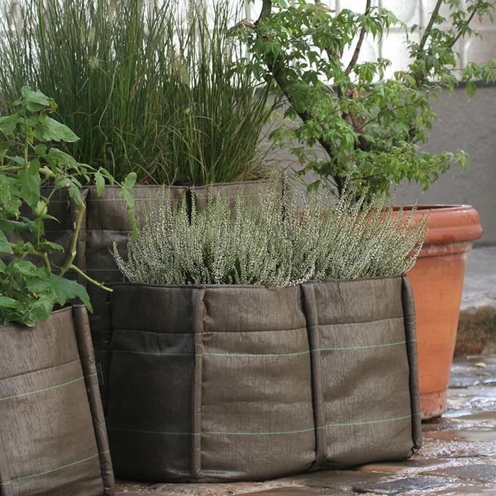 Produktbild Bacsac Pflanzsack Baclong (60 x 30 x 40 cm)