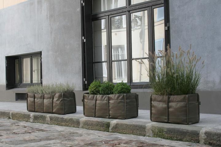 Produktbild Bacsac Pflanzsack Baclong (60 x 30 x 40 cm)